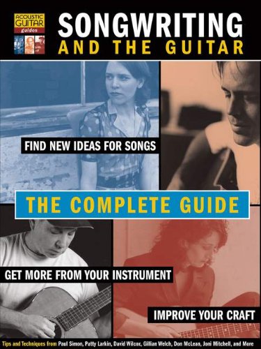 Songwriting and the Guitar, The Complete Guide